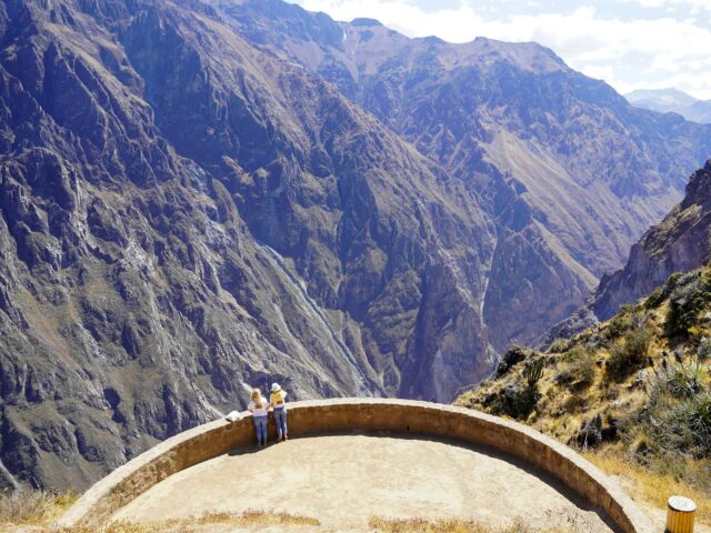 Colca Canyon Tour 1 Day in Arequipa