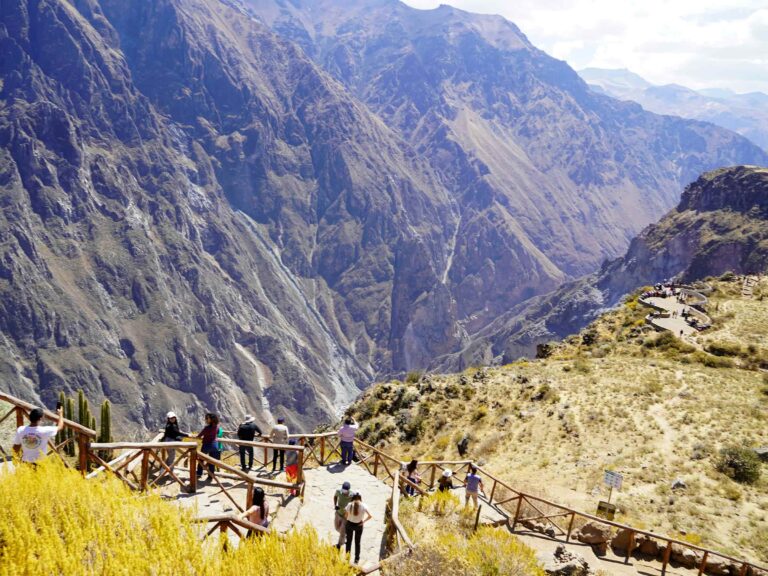 Your Journey Through Peru’s Colca Canyon: What Awaits You