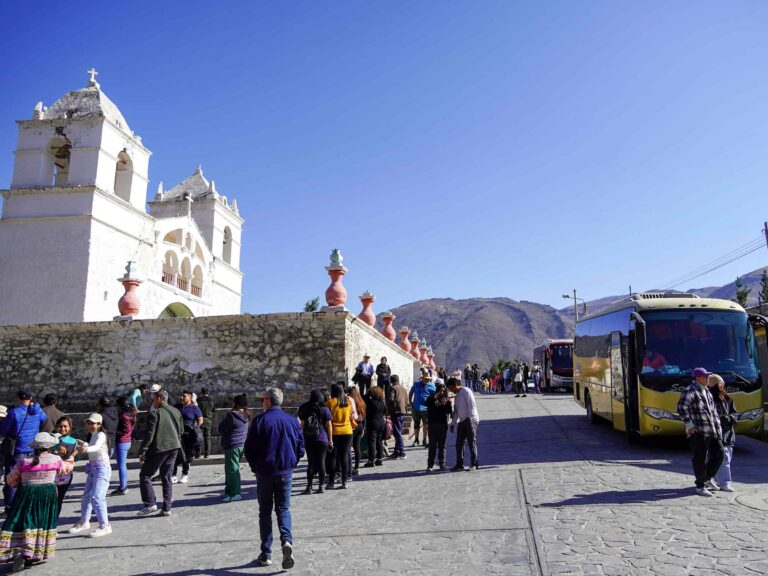 Colca Canyon Tours from Arequipa