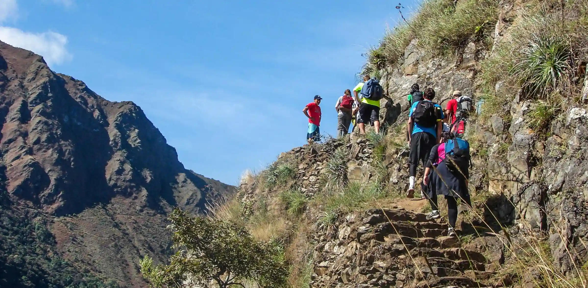 Inca Trail to Machu Picchu